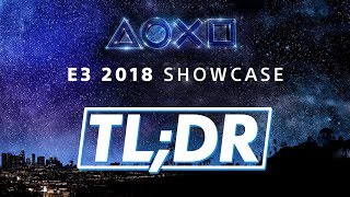 Sony at E3| TL;DR at E3