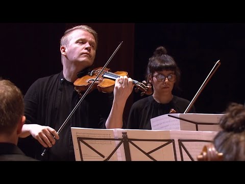 Pekka Kuusisto & ACO Collective | Nico Muhly + Bryce Dessner  + Tippett + Tüür (Part 1)