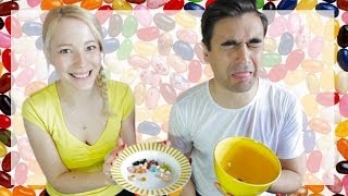 Bean Boozled Challenge W Vijay Avbyte Totally Tanja