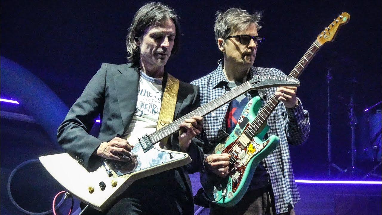 Weezer My Name Is Jonas Kansas City YouTube