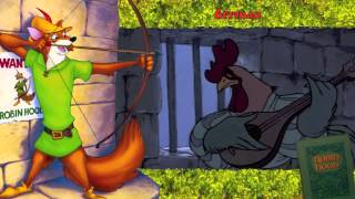 Robin Hood Not In Nottingham One Line Multilanguage Hd