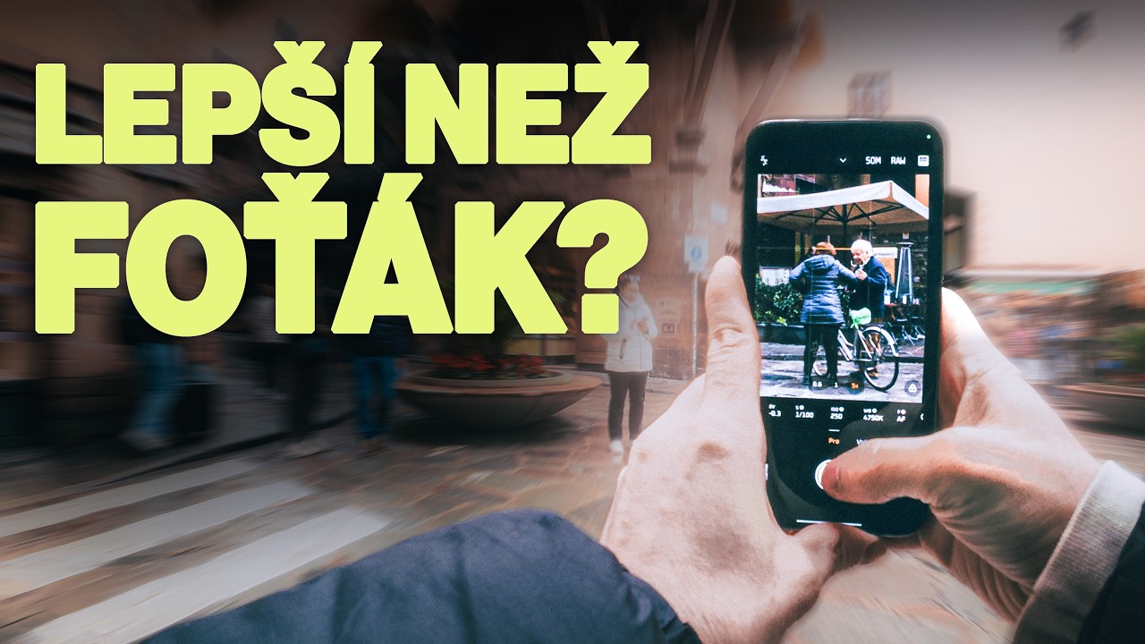 POV - FOTÍME NA TELEFON V ITÁLII! 📸 Xiaomi 15T Pro