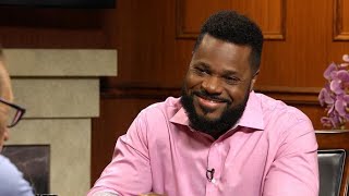 Malcolm-Jamal Warner blasts Trump supporters | Larry King Now | Ora.TV
