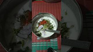 #trending suji dahi rice flour ka nashta