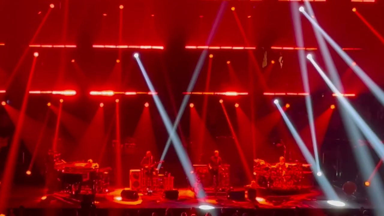 Phish - You Enjoy Myself - 2025-12-31 - Madison Square Garden, New York, NY