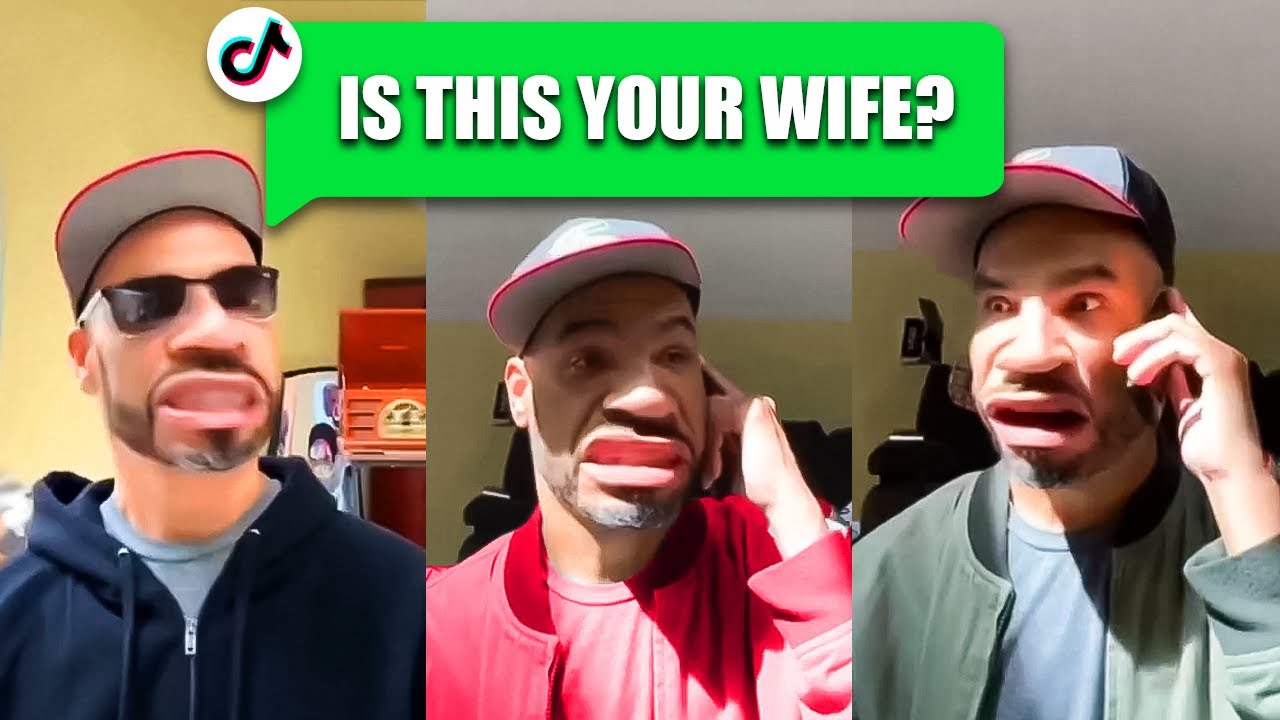 Is This Your Wife? | Jason Banks Comedy