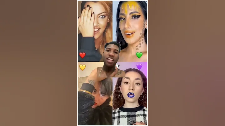 Which one did you like 1, 2, 3 or 4 ?🥰 #duet #makeup #trolledit #art #trolllife #abcd #funny