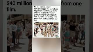 Celebrity 'From "no" to $40 million. 🤑 #trending #movie #viral Wealth