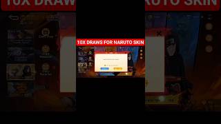 MLBB x Naruto 10x Draw (450 Diamonds) 😱 Will I Get Collab Skin or SCAM?! 🎭