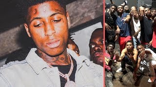 NBA YoungBoy and BBG BabyJoe React To The Passing Of Their Friend AJ Who Got Sh*t In Texas