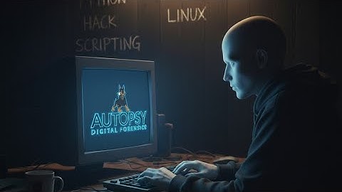How Hackers Check Deleted Data Using Autopsy? | Kali Linux (2025)