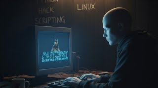 How Hackers Check Deleted Data Using Autopsy? | Kali Linux (2025)