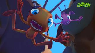 Antiks Season 1 Re-Run 📺 Grand Canyon, Grand Trouble 😜 | It's Storytime! | Kids Cartoons