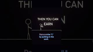 The Secret to Massive Success 💸 #WealthMindset #LearnToEarn #Motivation #Shorts #SuccessSecret