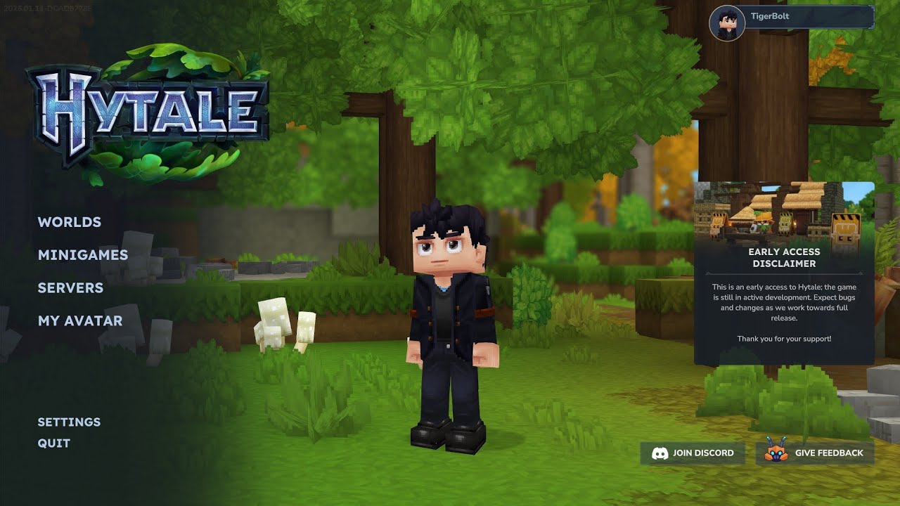 Как играть в многопользовательском режиме в Hytale: создайте сервер и присоединитесь к серверу