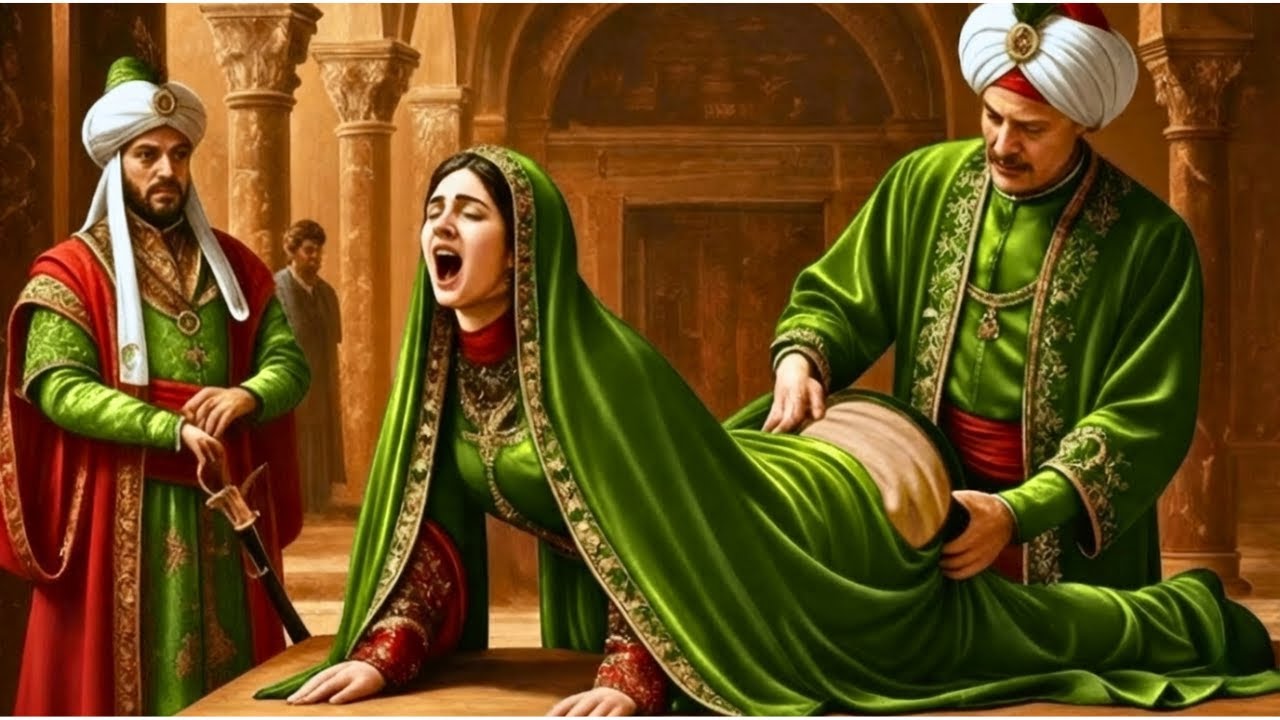 King Xerxes Sold His Own Daughter | The Darkest Secret of the Persian Empire