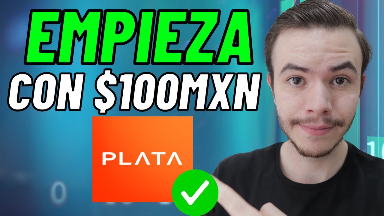 Cómo Comprar Acciones en Plata | Tutorial Plata Inversión 📈
