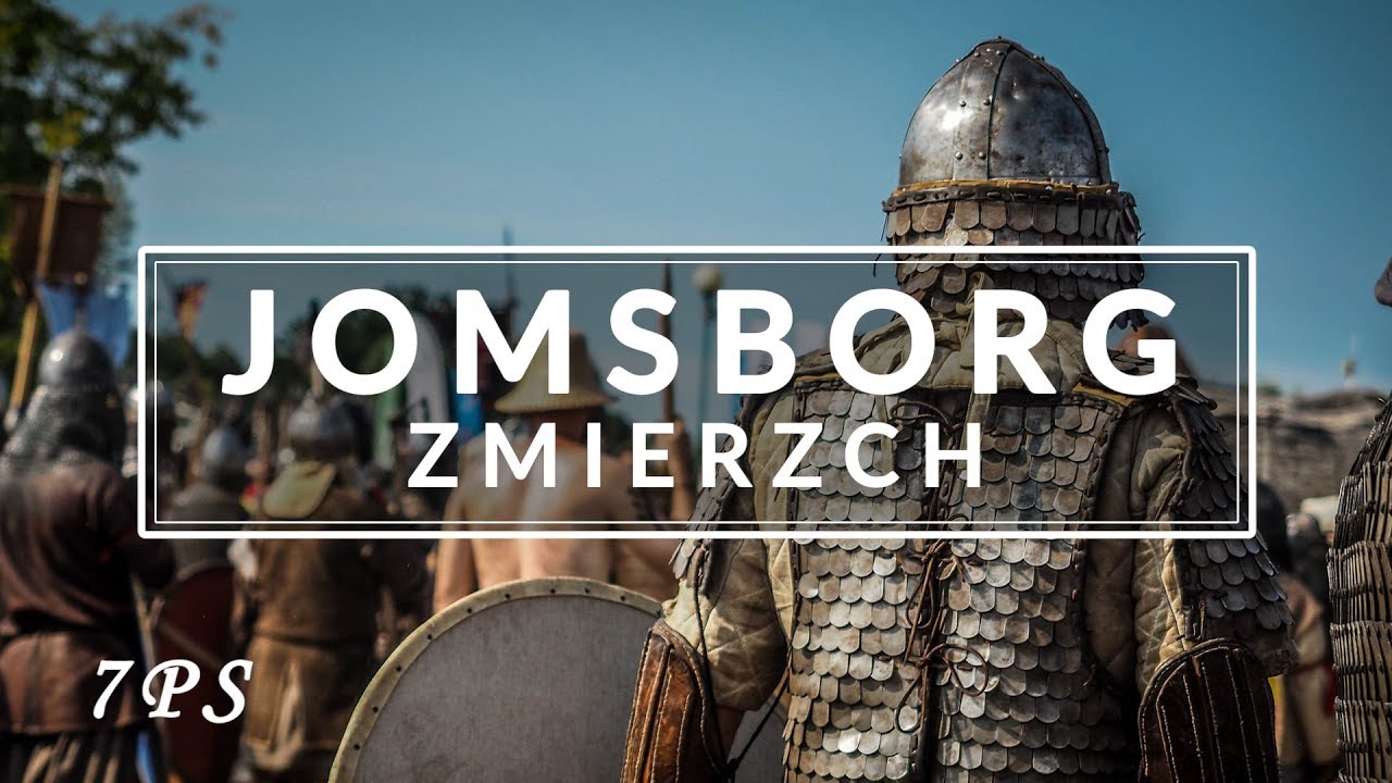 🇵🇱 JOMSBORG, ZMIERZCH - Festiwal Słowian I Wikingów 2018