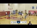 #11 Mohamed Badiane 2026 NBA Academy Games