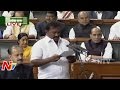 Pasunuri Dayakar takes oath as Parliamentarian; Winter Session begins
