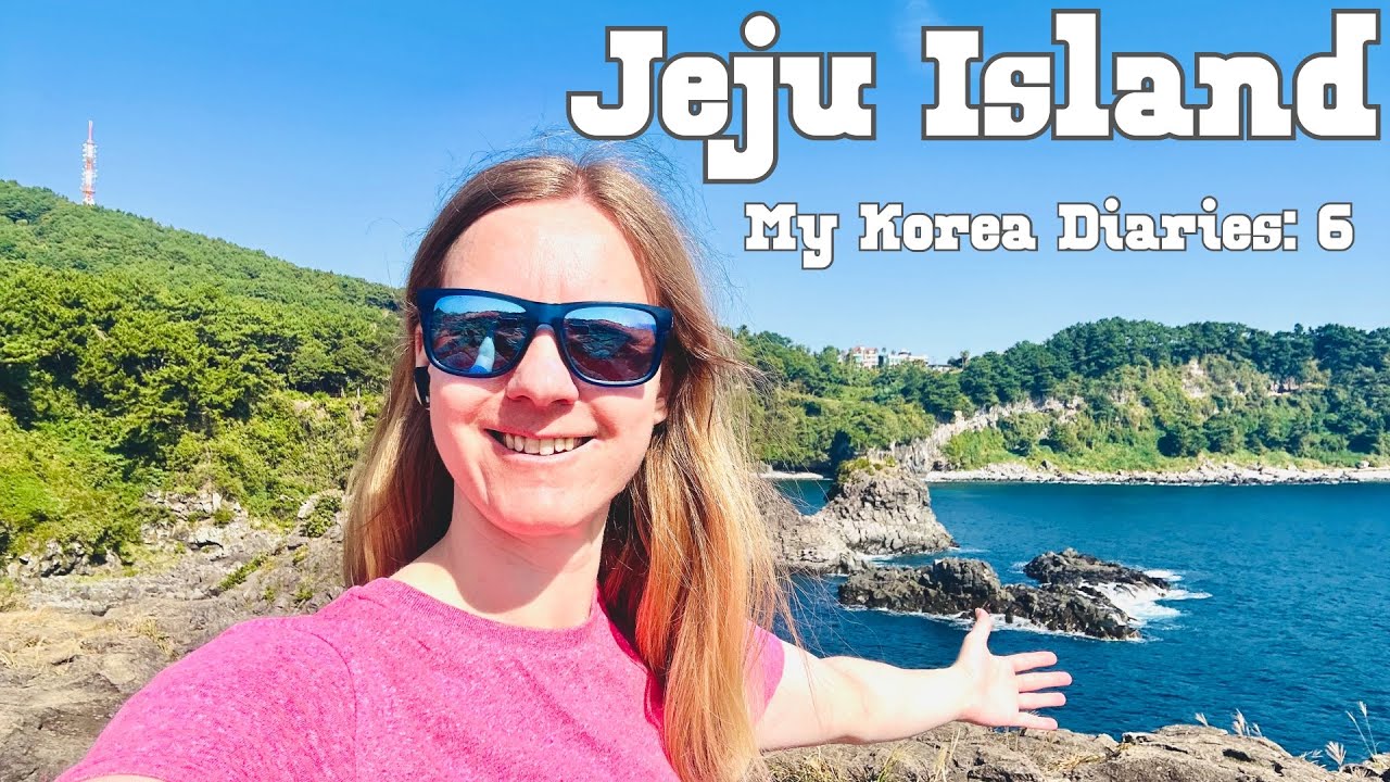 Остров Чеджу — Южное побережье | Мои корейские дневники: 6
