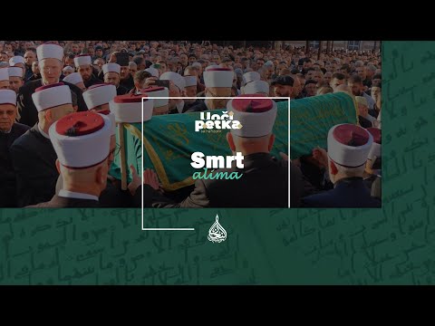 Uoči petka (256) - Smrt alima