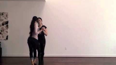 Kizomba Harmony Monica Kay: Journey of a Leading Lady Prelude