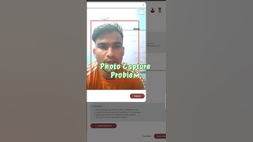 Photo capture problem in ssc cgl or phase 12 form #ssc #cgl #2024