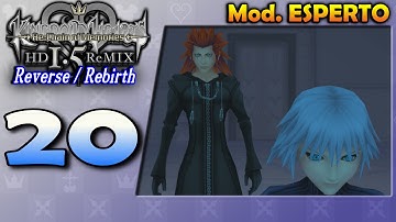 Kingdom Hearts Re: CoM Reverse Rebirth 1.5 (ITA)-20- 2° PI- Nuova personalità