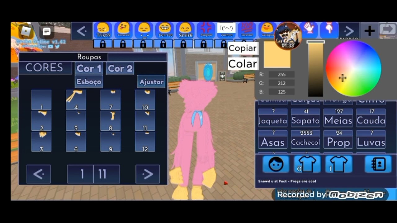 como fazer a kissy missy[how to make kissy missy] gacha online and