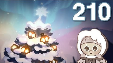 Cookie Run: Kingdom Gameplay Walkthrough Part 210 (Android/iOS) - Kingdom Builder & Battle RPG