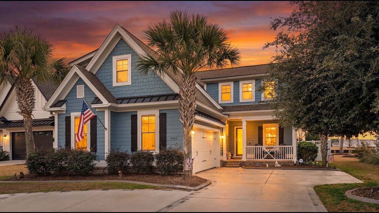 2604 Painted Trillium Ct - Myrtle Beach, SC