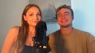 ASMR Q+A W/ MY BOYFRIEND 