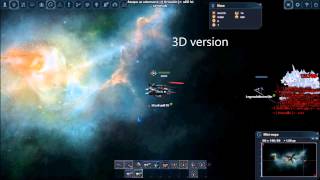 Darkorbit Funit 2D and 3D version