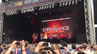 Lord of the Dance - Breakout - West End Live 2015