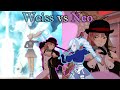 Weiss Schnee vs Neopolitan - RWBY Phoenix Festival Tournament EX