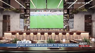 Nebraska's first women's sports bar to open in Omaha