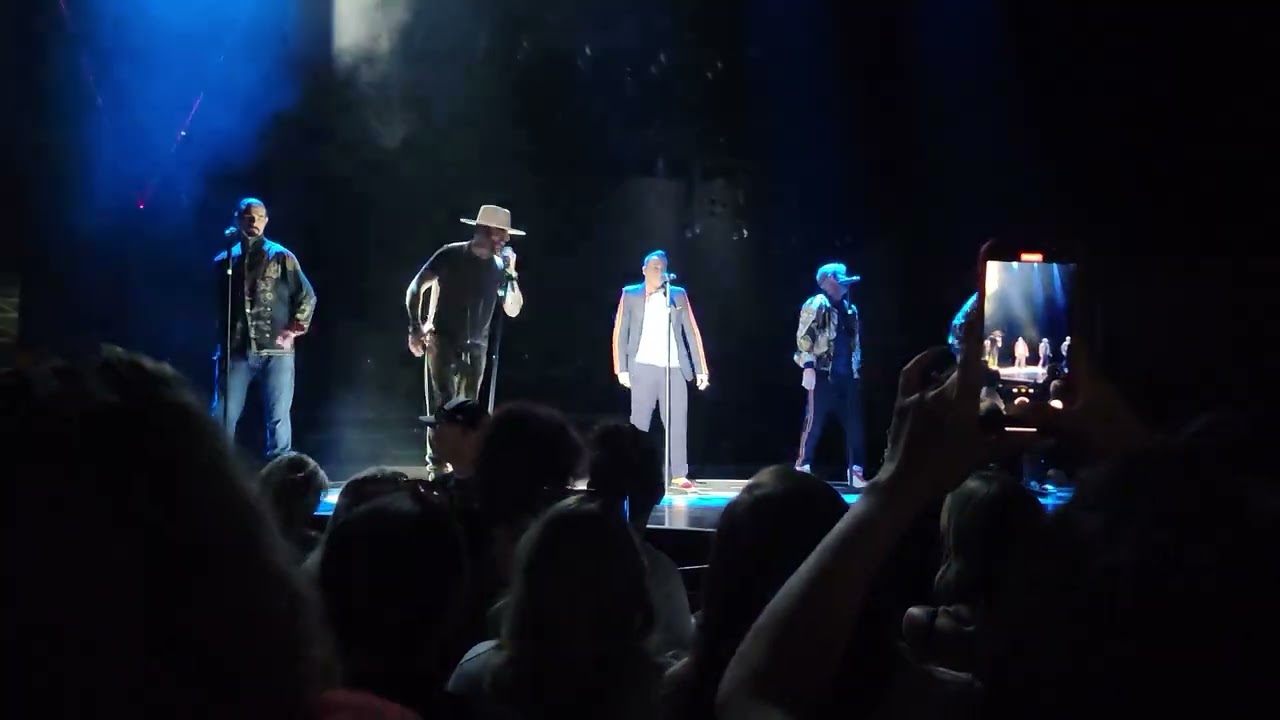 @backstreetboys DNA Tour 2022 