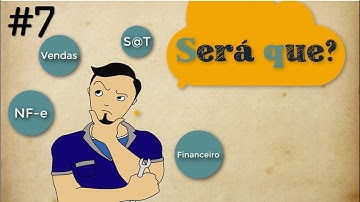 #7 - Será que... Posso importar o XML no sistema?