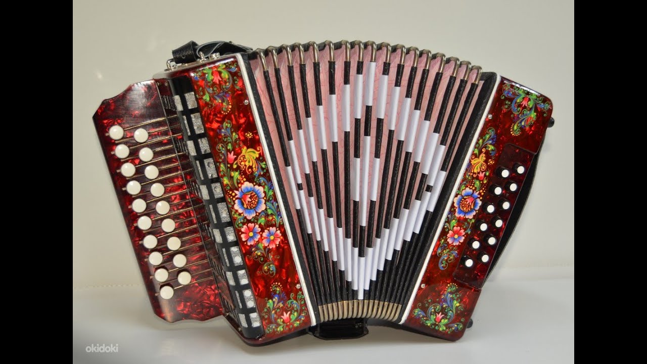 Гармонь Инструмент Фото — Фото Картинки