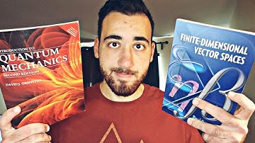 My Physics and Math Textbooks!