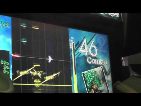 『GITADORA Tri-Boost DrumMania』 朝顔ノ涙 （龍） （MASTER 7.00）