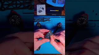 FPV Drone Crash in South Wales… Antenna Ripped Clean Off  (Full Repair) #fpvdrone #crash #fail