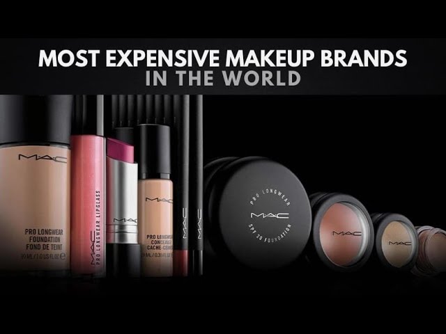 Top 10 Cosmetic Brands in the World