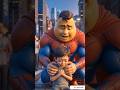 🥔🦸♂️ যখন আলু হলো সুপারহিরো! 😱🔥 #Super Potato #Potato Hero #Funny Animation #Viral Shorts #FYP
