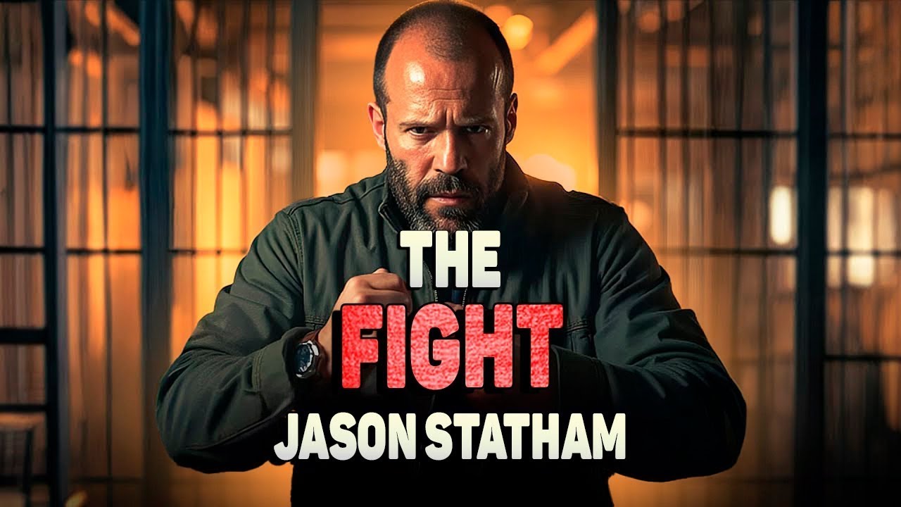 THE FIGHT - JASON STATHAM New Action Movie 2025 full movie english Action Movies 2025
