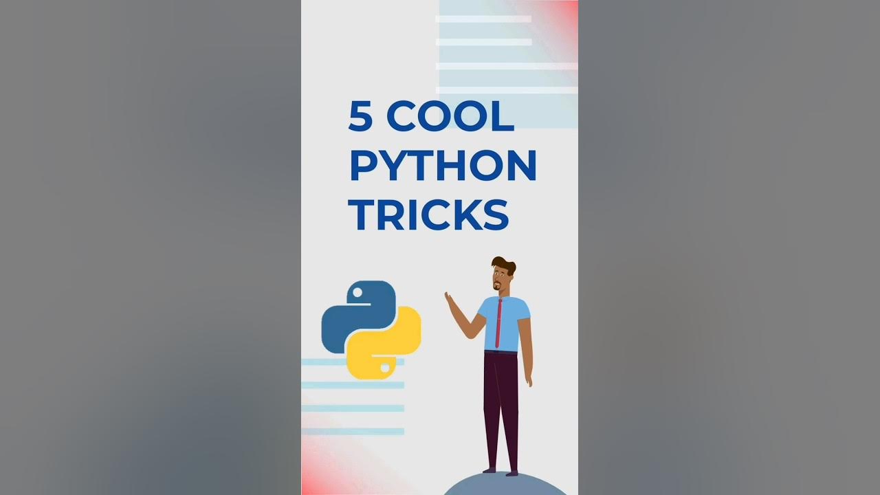 5 Cool Python Language Tricks🔥🔥 #tech #pythonprogramming #skills # ...