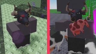 New Ring 2 Ticket Shop + Items Showcase (New Healing Item) - JToH