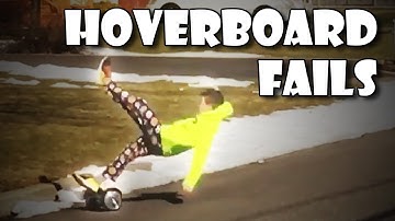 Best Hoverboard Fails Compilation September 2018