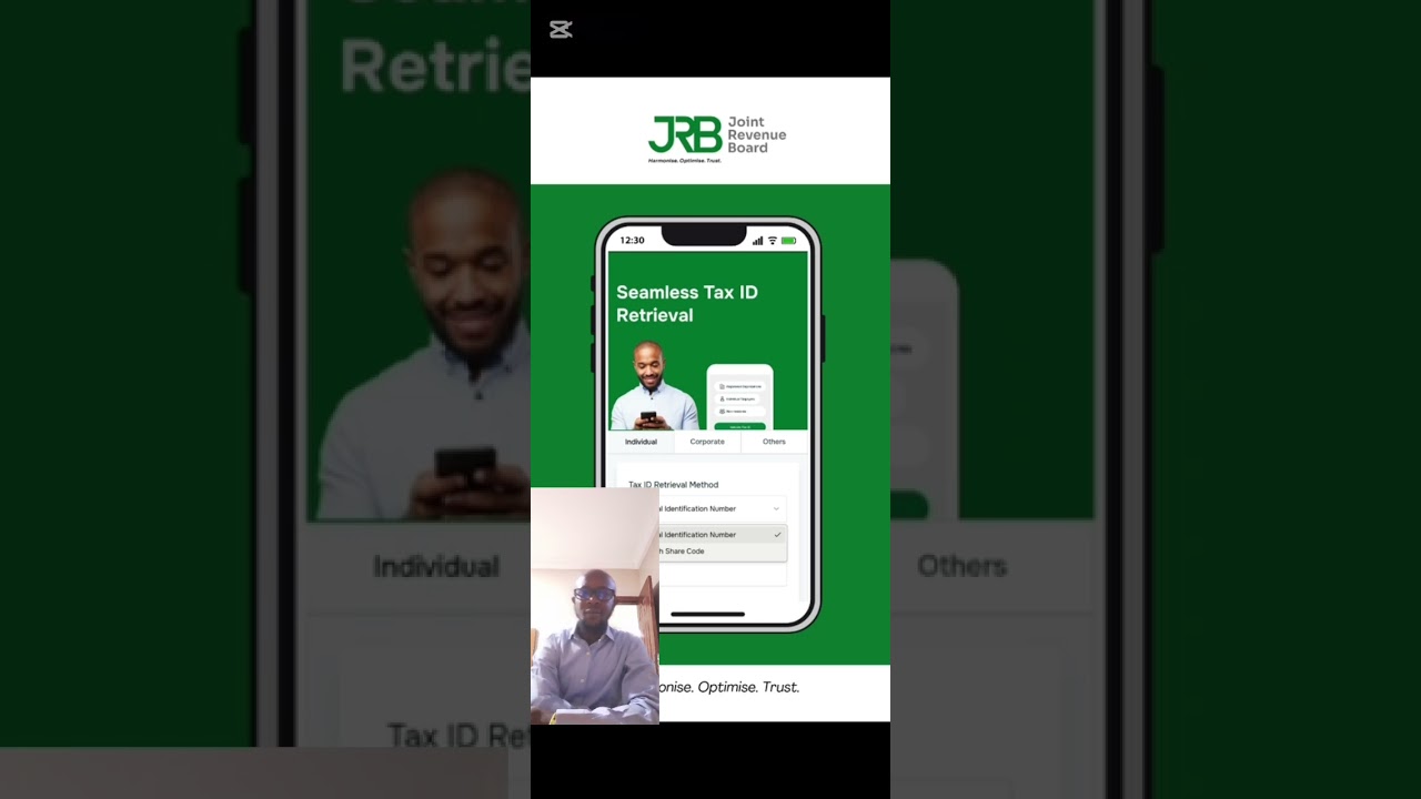 How to retrieve your Tax ID as Individual in Nigeria